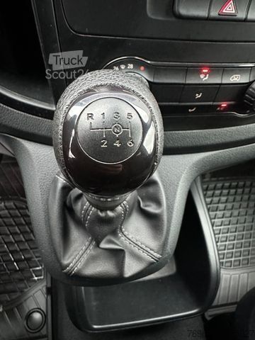 Panelinis furgonas MERCEDES-BENZ Vito 114 MIXTO KOMPAKT 6G KLIMA MBUX KAMERA AHK