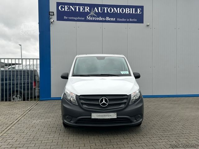 Panelinis furgonas MERCEDES-BENZ Vito 114 MIXTO KOMPAKT 6G KLIMA MBUX KAMERA AHK