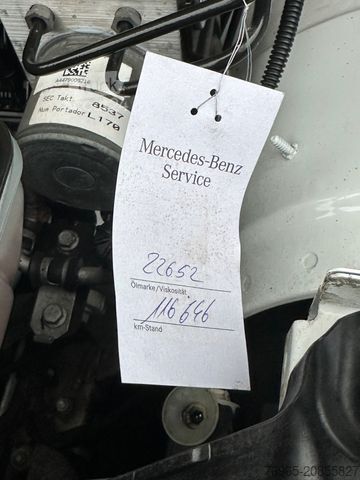 Panelinis furgonas MERCEDES-BENZ Vito 114 MIXTO KOMPAKT 6G KLIMA MBUX KAMERA AHK