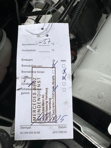 Panelinis furgonas MERCEDES-BENZ Vito 114 MIXTO KOMPAKT 6G KLIMA MBUX KAMERA AHK