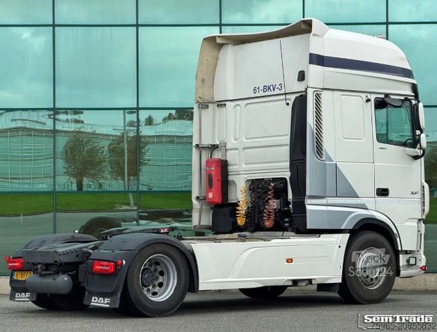 Standard tractor unit DAF XF 480 FT SSC 2X TANKS 641.000 KM SMART TACHO 2
