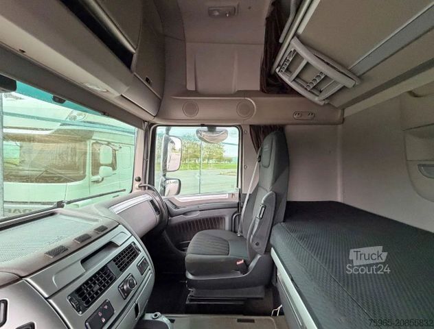 Standard tractor unit DAF XF 480 FT SSC 2X TANKS 641.000 KM SMART TACHO 2