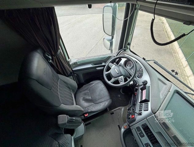 Standard tractor unit DAF XF 480 FT SSC 2X TANKS 641.000 KM SMART TACHO 2