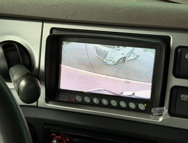 Standard tractor unit DAF XF 480 FT SSC 2X TANKS 641.000 KM SMART TACHO 2