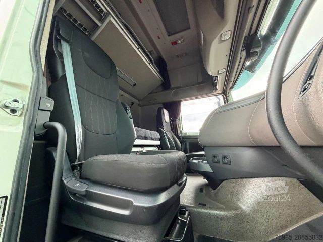 Standard tractor unit DAF XF 480 FT SSC 2X TANKS 641.000 KM SMART TACHO 2