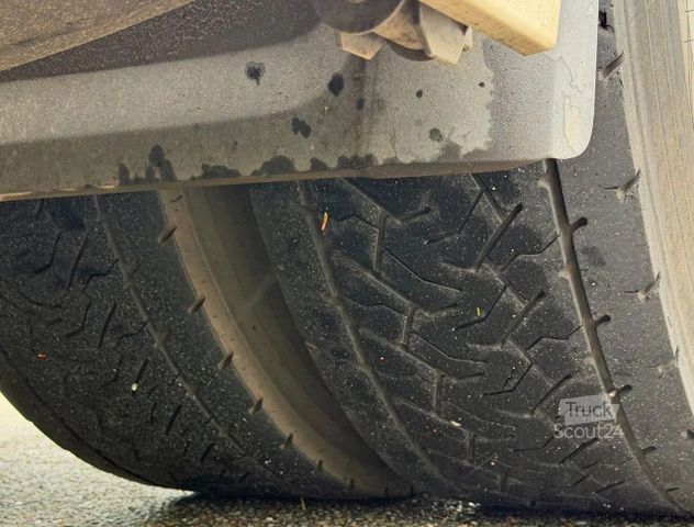 Standard tractor unit DAF XF 480 FT SSC 2X TANKS 641.000 KM SMART TACHO 2