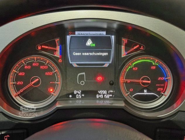 Standard tractor unit DAF XF 480 FT SSC EURO 6 ONLY 649.500 KM SUPER CONDI