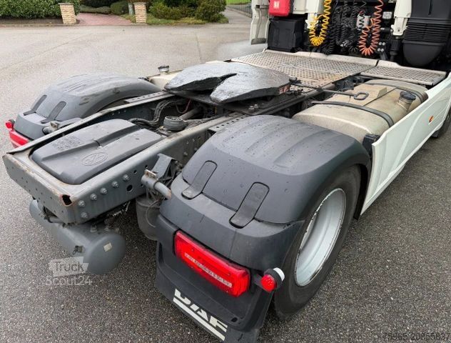 Standard tractor unit DAF XF 480 FT SSC EURO 6 ONLY 649.500 KM SUPER CONDI