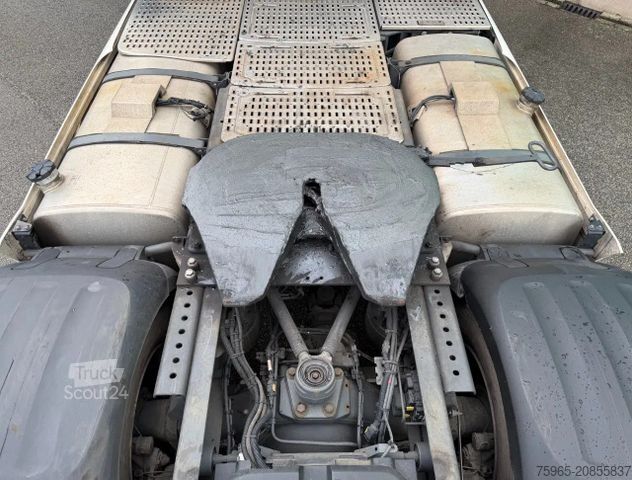 Standard tractor unit DAF XF 480 FT SSC EURO 6 ONLY 649.500 KM SUPER CONDI