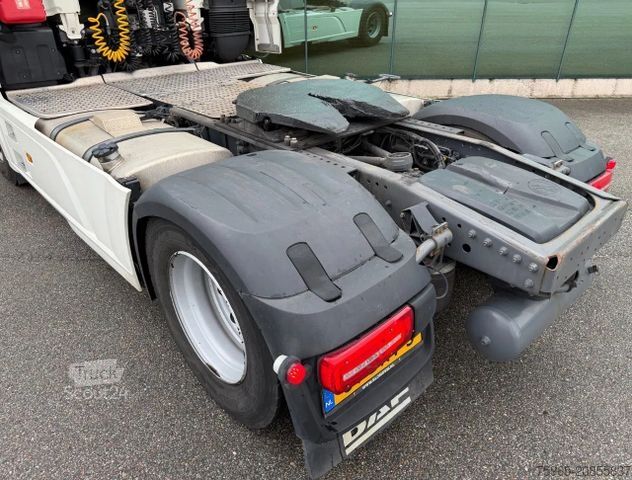 Standard tractor unit DAF XF 480 FT SSC EURO 6 ONLY 649.500 KM SUPER CONDI