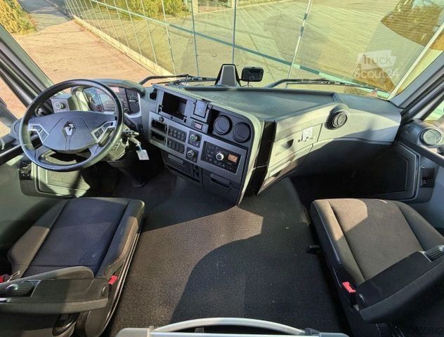 Standard tractor unit RENAULT T460 EURO 6 ONLY 318.000 KM 2X TANKS TOP CONDITI