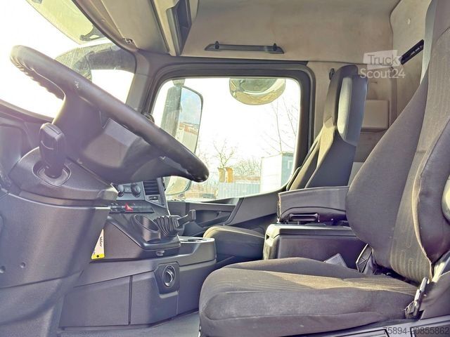 Самосвален камион MERCEDES-BENZ AROCS 4145* KIPPER 5,60 m + BORDMATIC / 8x4