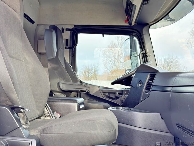 Самосвален камион MERCEDES-BENZ AROCS 4145* KIPPER 5,60 m + BORDMATIC / 8x4