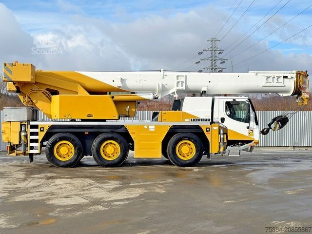 Sonstige LIEBHERR LTM 1050 * TELESKOP-LIFT * TOPZUSTAND
