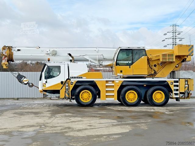 Sonstige LIEBHERR LTM 1050 * TELESKOP-LIFT * TOPZUSTAND