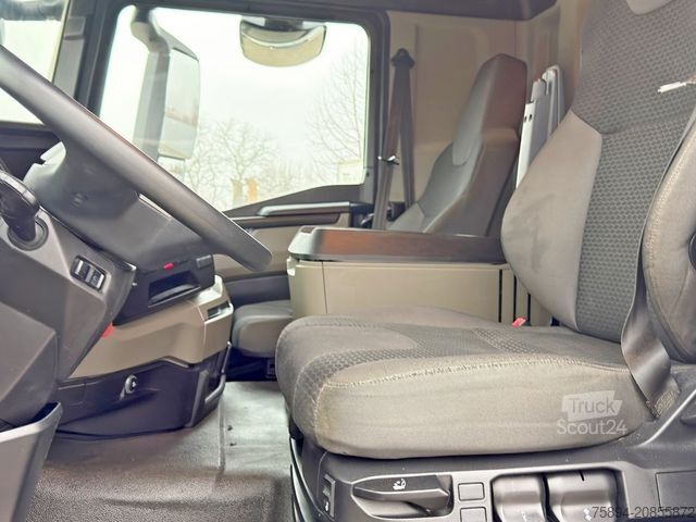 Самосвален камион MAN TGS 41.470 * KIPPER 6,10 m + BORDMATIC * 8x4