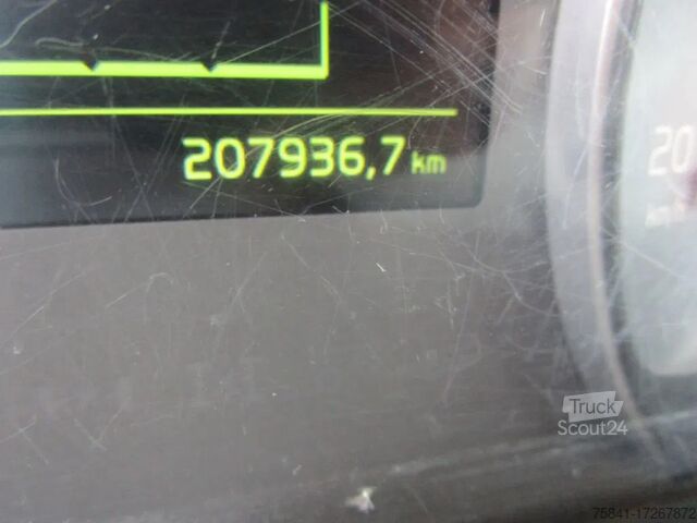 Camion-benne avec grue Volvo FH 540 Euro 6 Kipper / Kraan