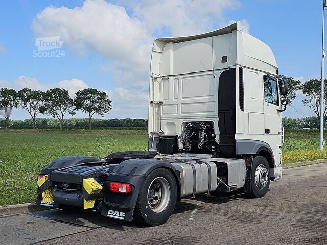 MTS standard DAF XF 480 SSC LED 2X TANK 388T