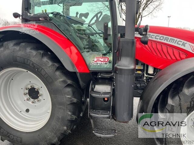 Trator Mc Cormick X 7.450