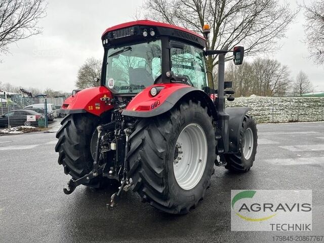 Trator Mc Cormick X 7.450