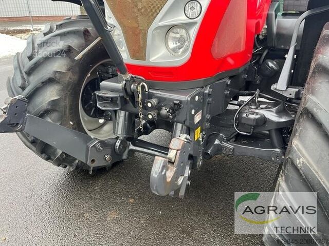 Trator Mc Cormick X 7.450