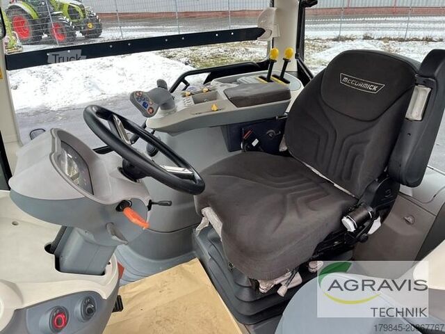 Trator Mc Cormick X 7.450