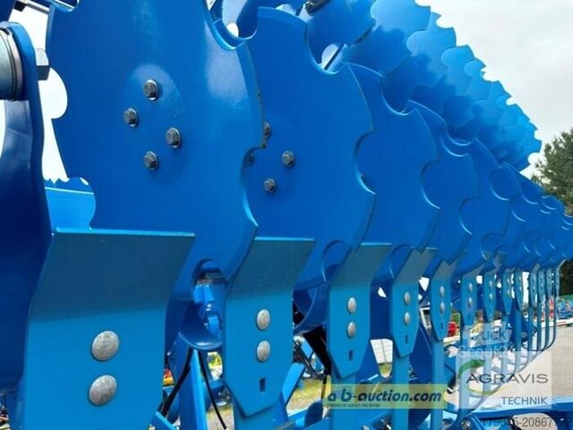 Herse combinée Lemken GIGANT 10/800