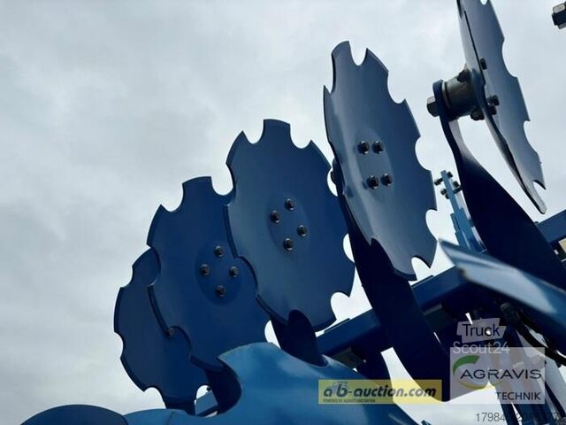 Herse combinée Lemken GIGANT 10/800