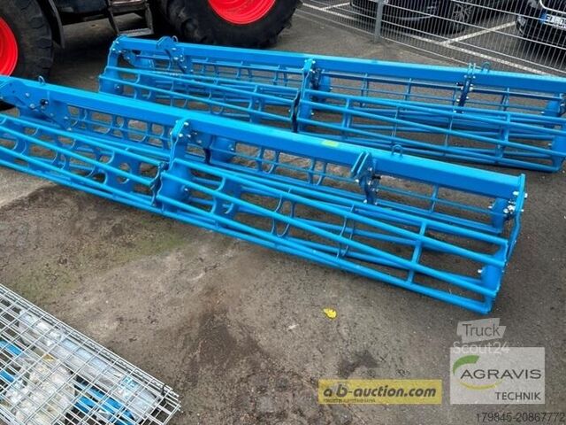 Herse combinée Lemken GIGANT 10/800
