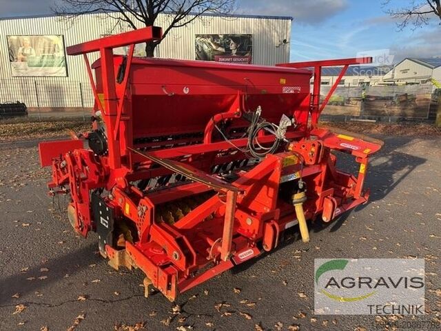 Cultivateur de champs Maschio DC 3000 + DAMA 300