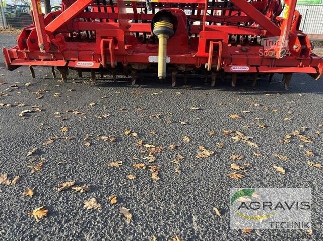 Cultivateur de champs Maschio DC 3000 + DAMA 300