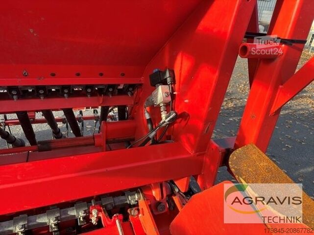 Cultivateur de champs Maschio DC 3000 + DAMA 300