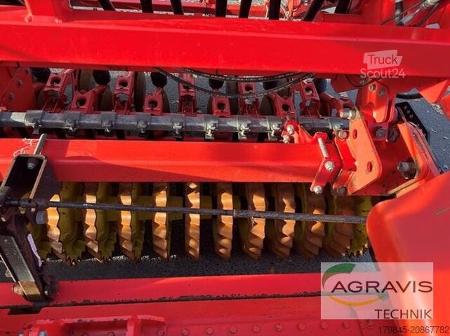 Cultivateur de champs Maschio DC 3000 + DAMA 300