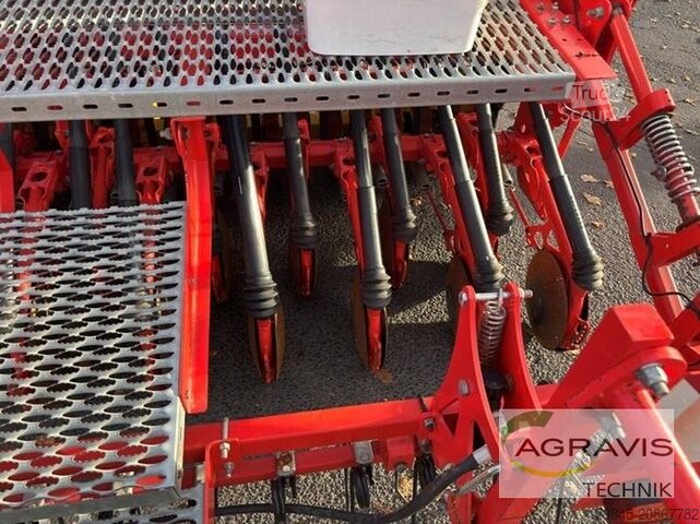 Cultivateur de champs Maschio DC 3000 + DAMA 300