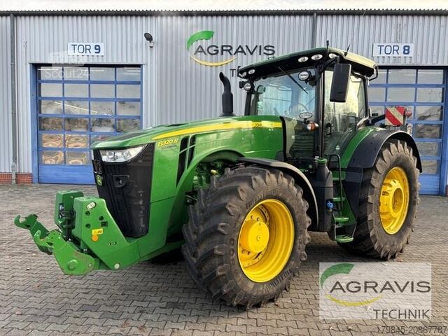 Tractor John Deere 8320 R