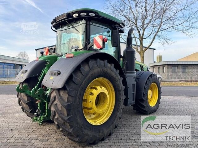 Tractor John Deere 8320 R