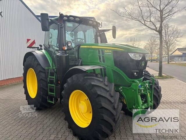 Tractor John Deere 6250 R