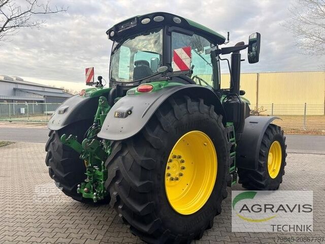 Tractor John Deere 6250 R