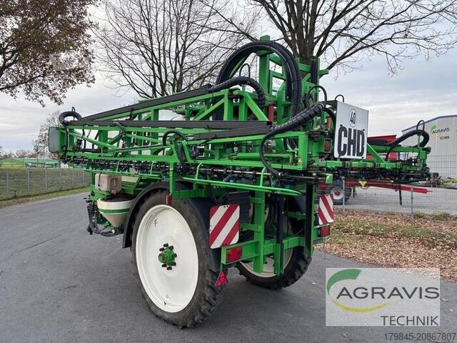 Pulvérisateur de pesticides CHD Eefting D4024