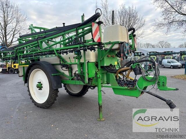 Pulvérisateur de pesticides CHD Eefting D4024