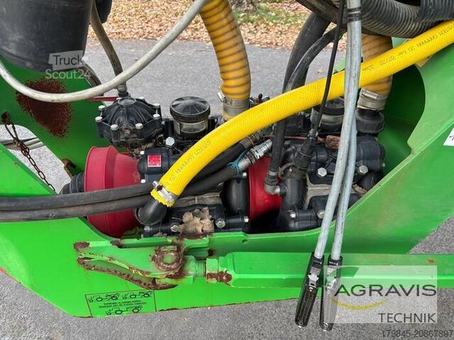 Pulvérisateur de pesticides CHD Eefting D4024