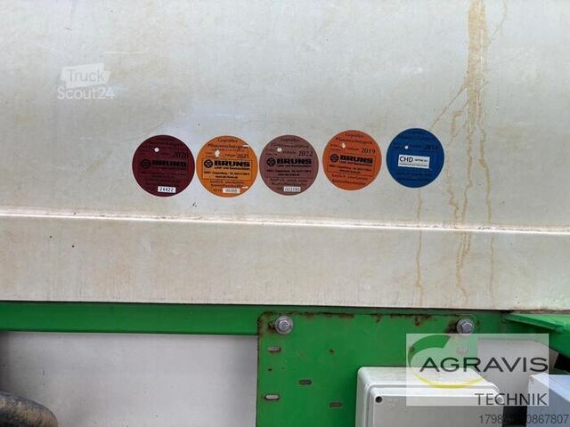 Pulvérisateur de pesticides CHD Eefting D4024