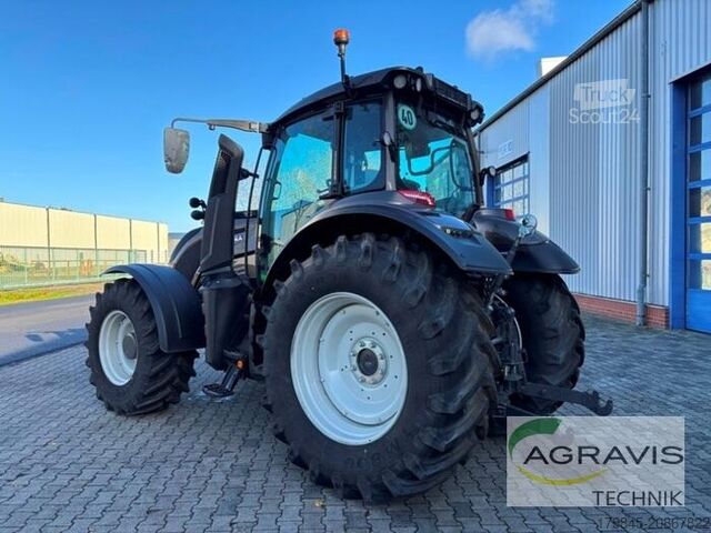 Trator Valtra T 155 A 2A1