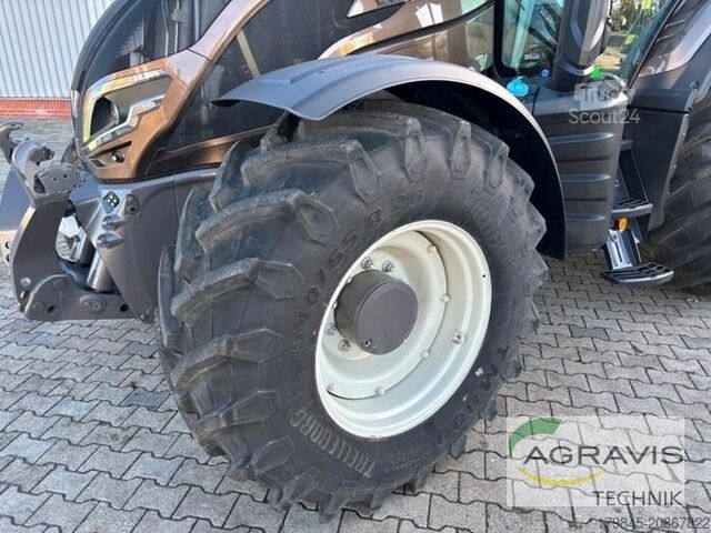 Trator Valtra T 155 A 2A1