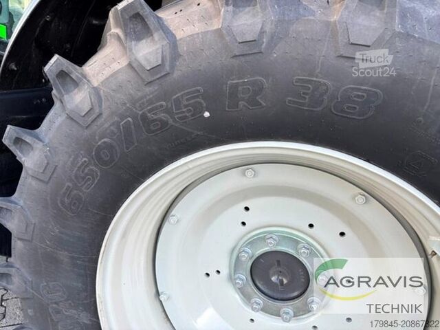 Trator Valtra T 155 A 2A1