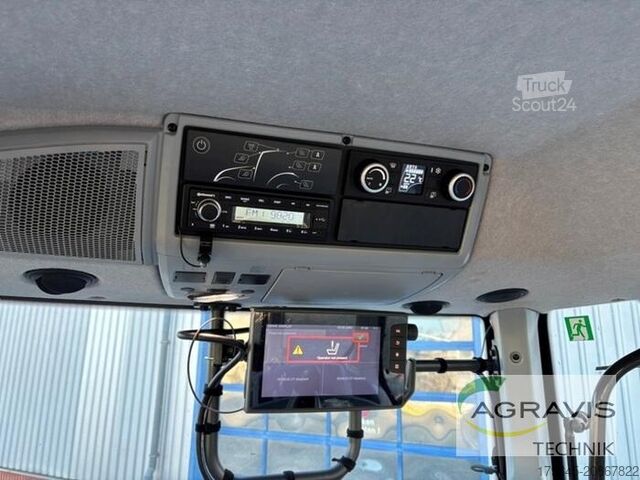 Trator Valtra T 155 A 2A1