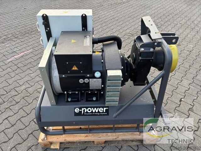 Veicolo forestale AgroWatt AWB 4-58X-H