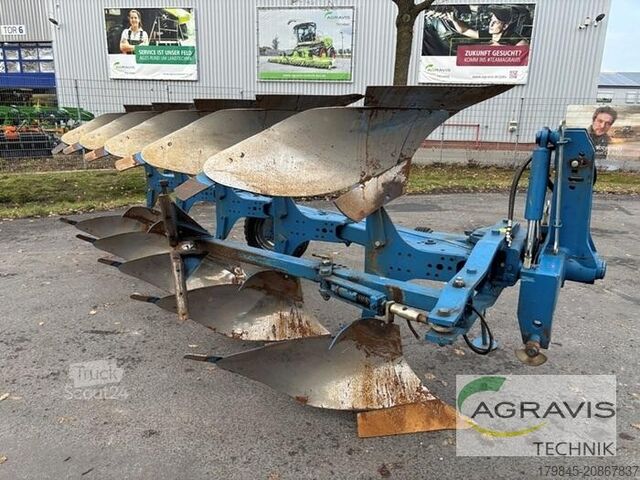 Pflug Rabe ALBATROS 120 M-E