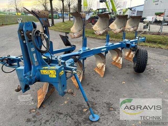 Pflug Rabe ALBATROS 120 M-E