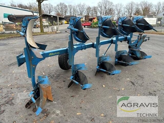 Pflug Rabe ALBATROS 120 M-E